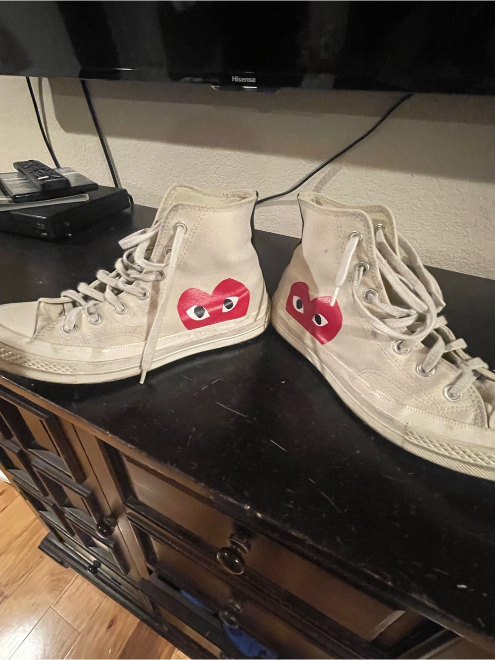 Heart Converse